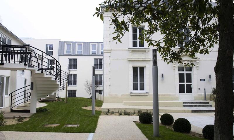 France - Atlantique Nord - Nantes - Aparthotel Adagio Access Nantes Viarme 3*