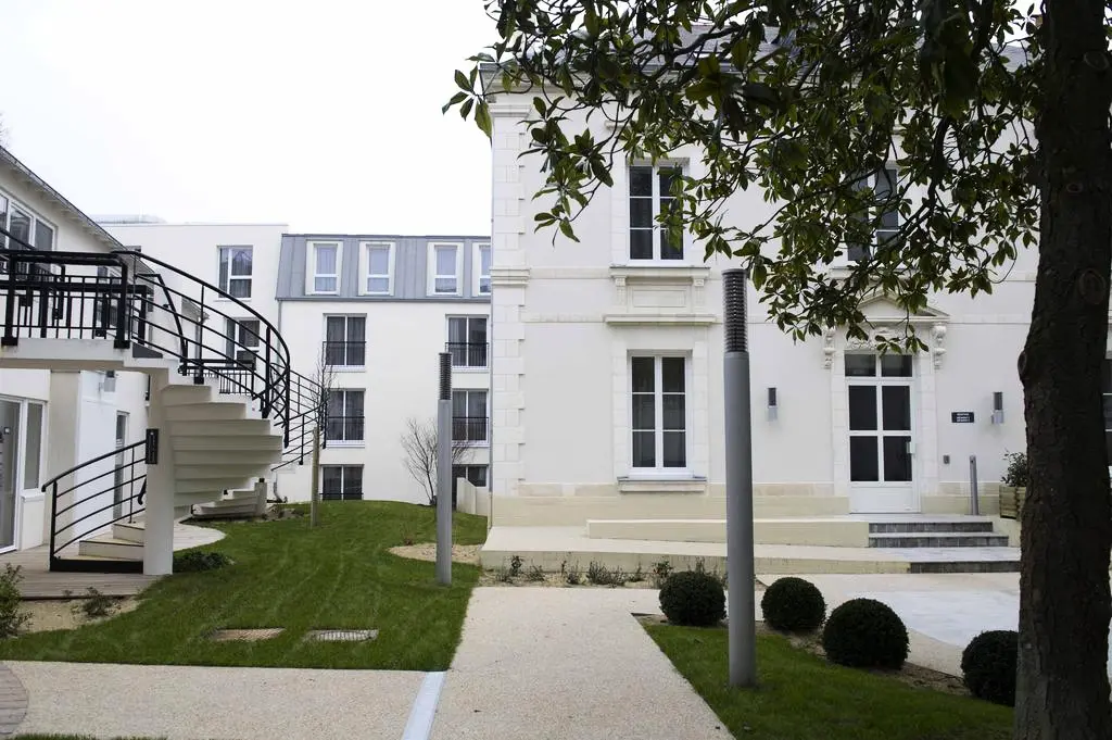 Aparthotel Adagio Access Nantes Viarme 3 étoiles★★★