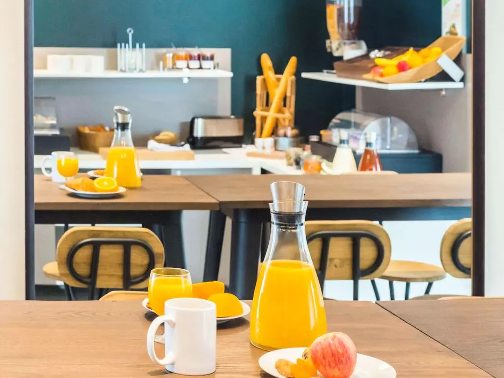 Aparthotel Adagio Access Nantes Viarme 3 étoiles★★★