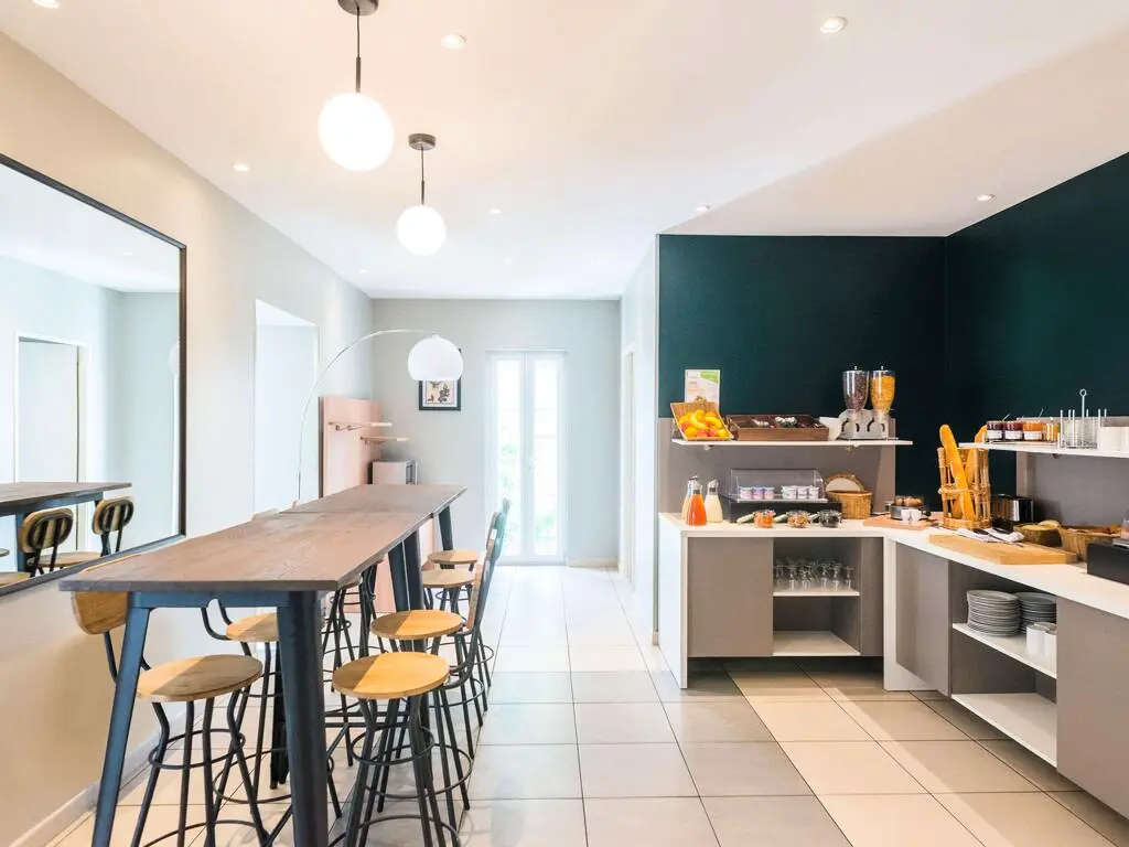 Aparthotel Adagio Access Nantes Viarme 3 étoiles★★★