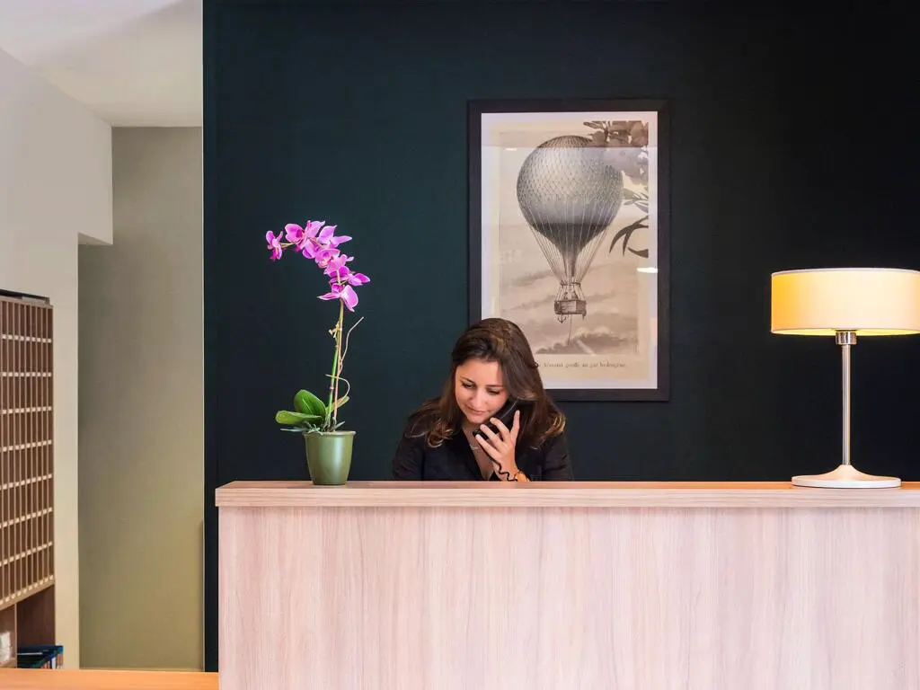 Aparthotel Adagio Access Nantes Viarme 3 étoiles★★★
