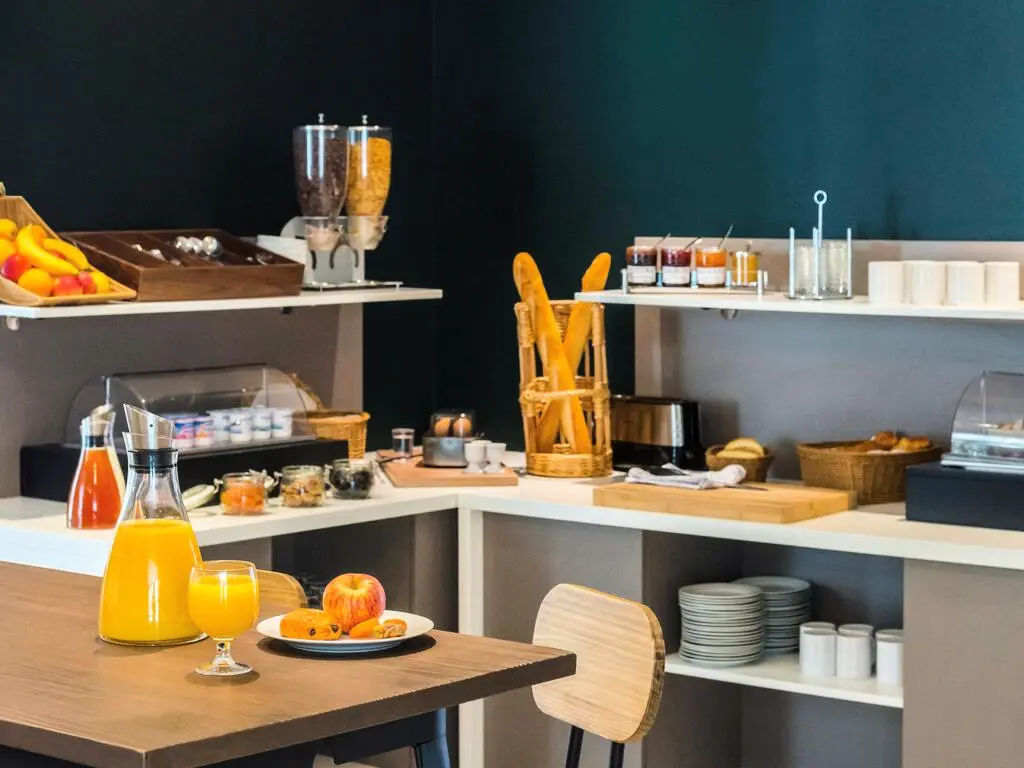 Aparthotel Adagio Access Nantes Viarme 3 étoiles★★★