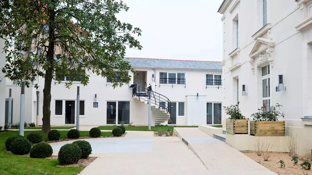 Aparthotel Adagio Access Nantes Viarme*** - Nantes - 1