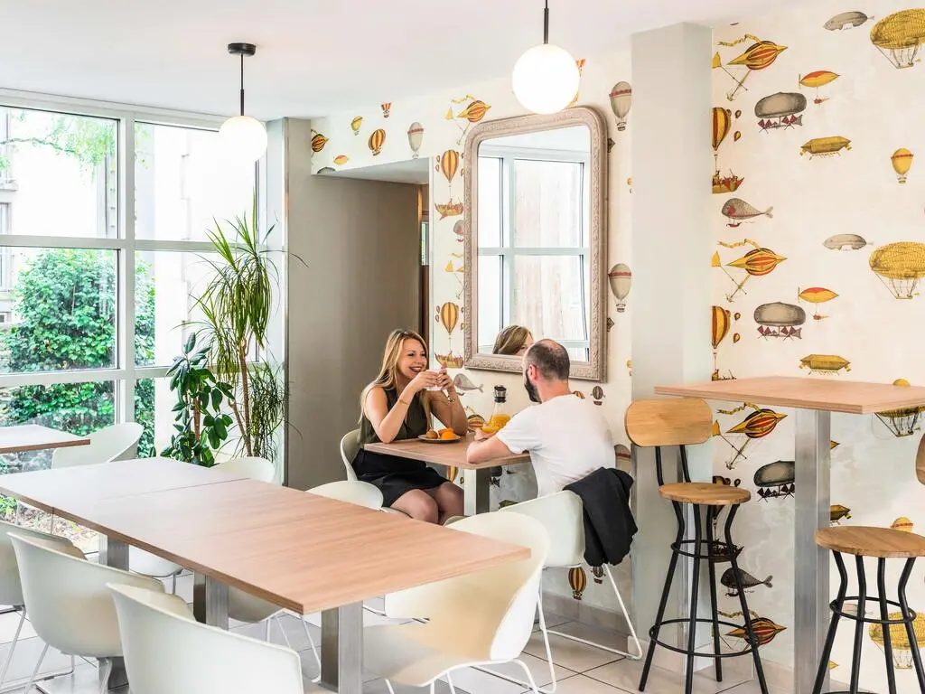 Aparthotel Adagio Access Nantes Viarme 3 étoiles★★★