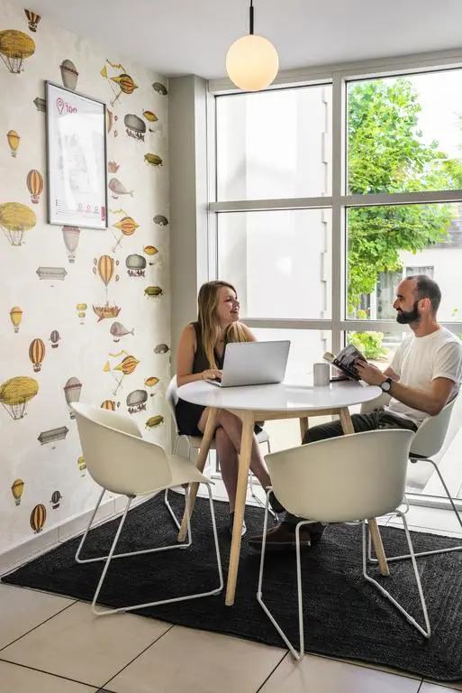 Aparthotel Adagio Access Nantes Viarme 3 étoiles★★★
