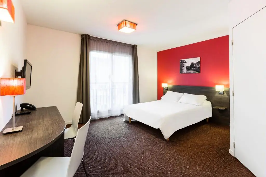 Aparthotel Adagio Access Nantes Viarme 3 étoiles★★★