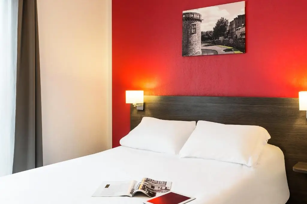 Aparthotel Adagio Access Nantes Viarme 3 étoiles★★★