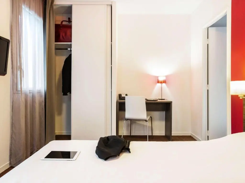 Aparthotel Adagio Access Nantes Viarme 3 étoiles★★★