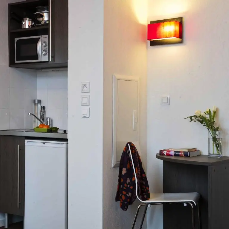 Aparthotel Adagio Access Nantes Viarme 3 étoiles★★★