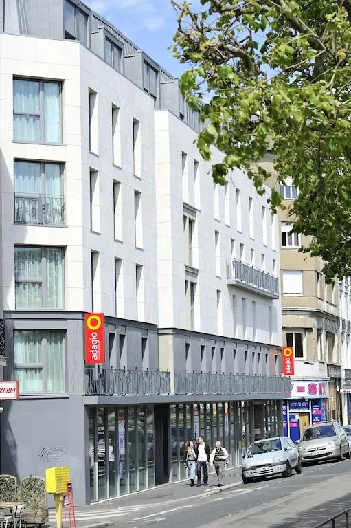 Aparthotel Adagio Nantes Centre 4 étoiles★★★★