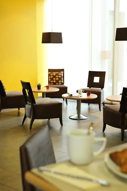 Aparthotel Adagio Nantes Centre 4 étoiles★★★★