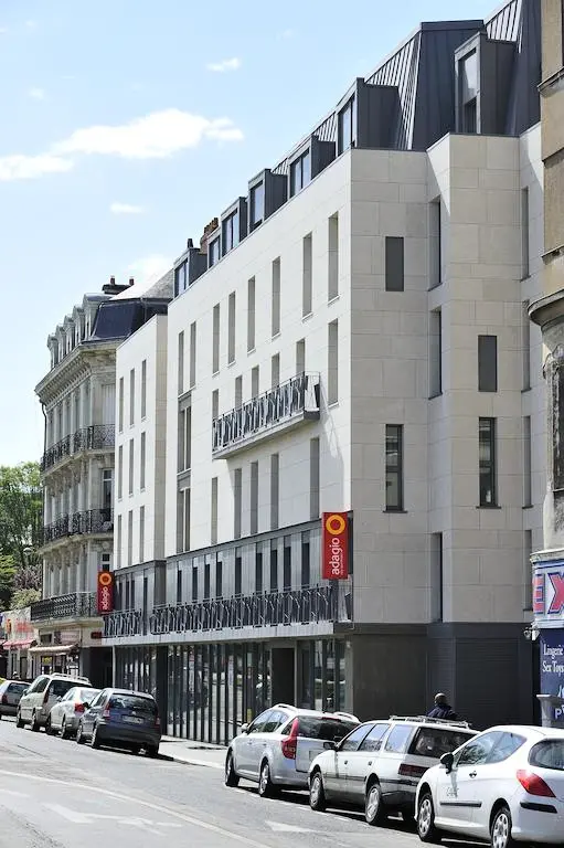 Aparthotel Adagio Nantes Centre 4 étoiles★★★★