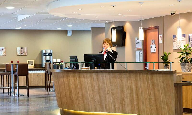 France - Atlantique Nord - Nantes - Aparthotel Adagio Nantes Centre 4*