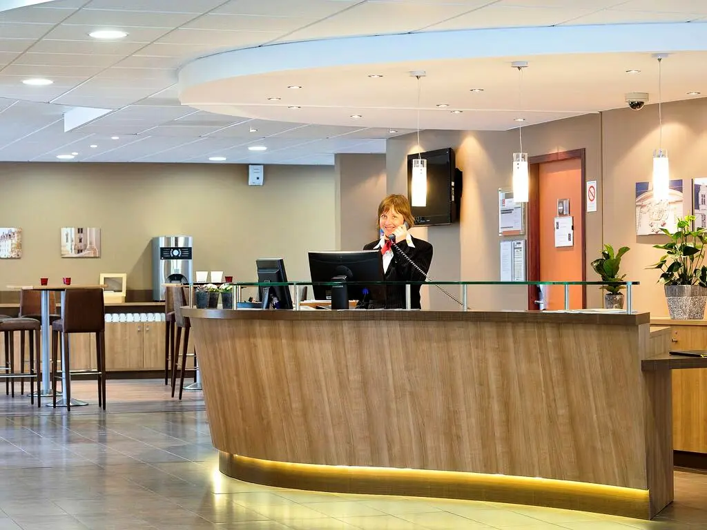 Aparthotel Adagio Nantes Centre 4 étoiles★★★★
