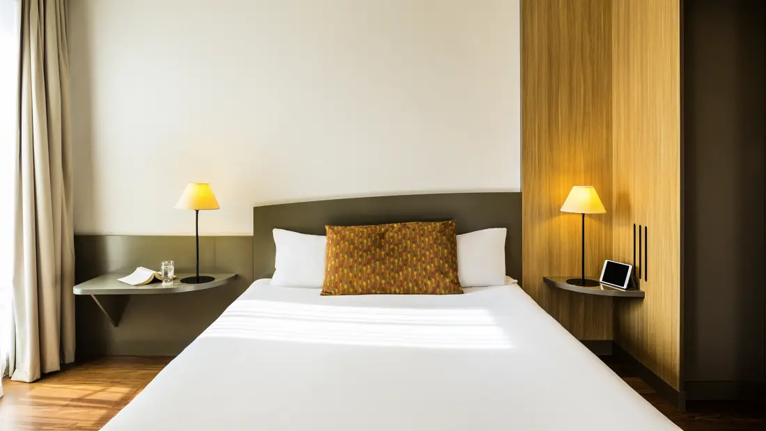 Aparthotel Adagio Nantes Centre 4 étoiles★★★★