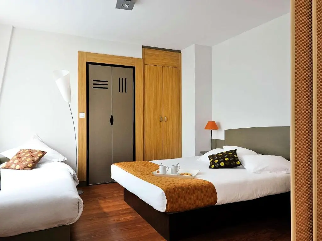 Aparthotel Adagio Nantes Centre 4 étoiles★★★★