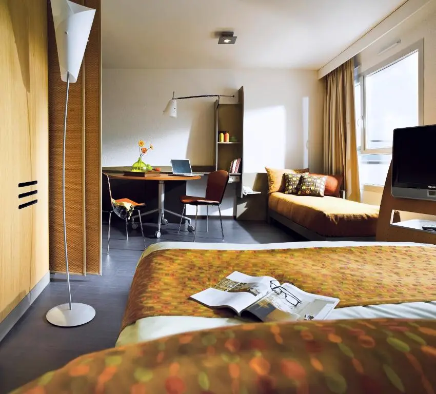 Aparthotel Adagio Nantes Centre 4 étoiles★★★★