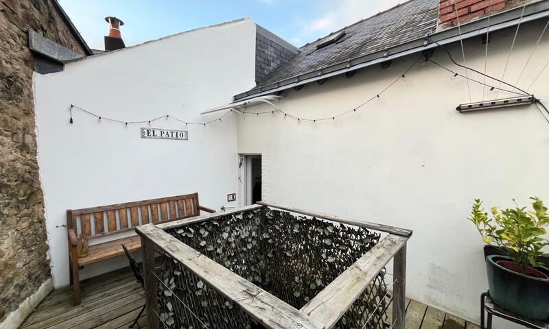 Appartement T2 Avec Terrasse à Nantes - - Nantes - 7