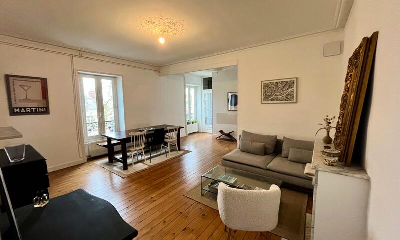 Appartement T2 Avec Terrasse à Nantes - - Nantes - 2