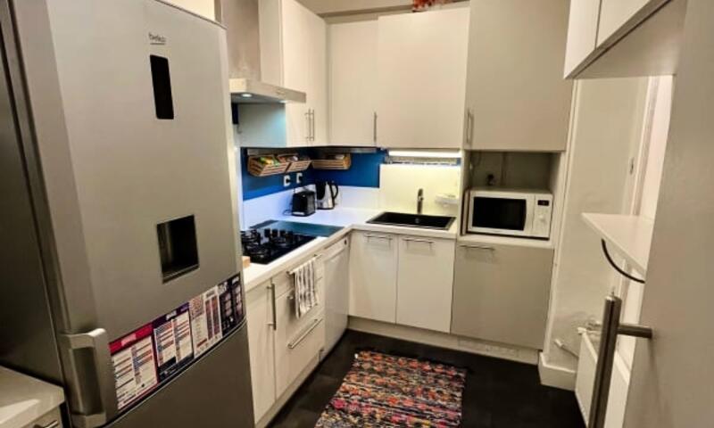 Appartement T2 Avec Terrasse à Nantes - - Nantes - 3