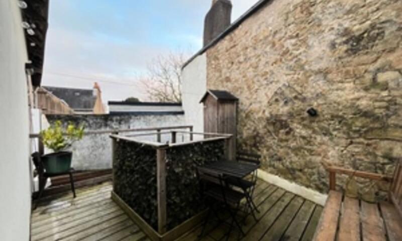 Appartement T2 Avec Terrasse à Nantes - - Nantes - 8