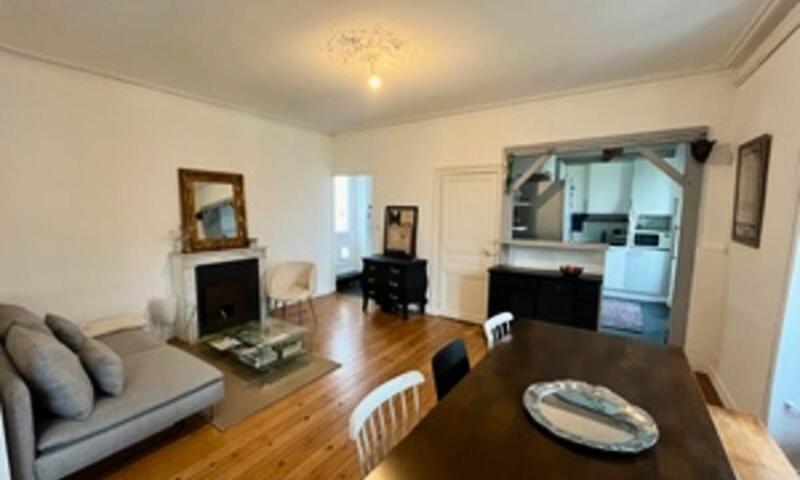 Appartement T2 Avec Terrasse à Nantes - - Nantes - 9