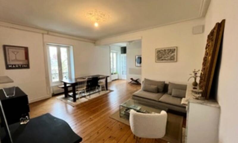 Appartement T2 Avec Terrasse à Nantes - - Nantes - 10