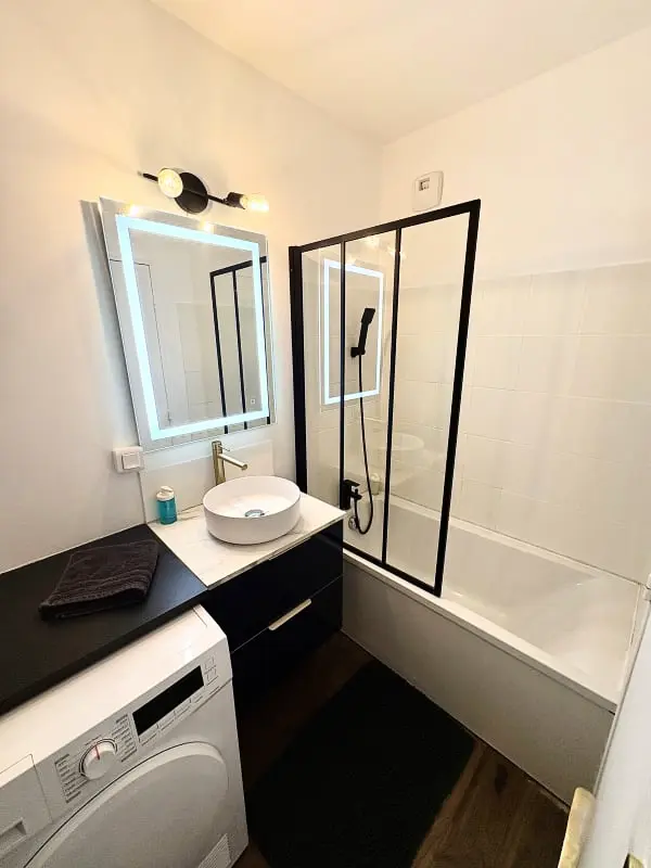 Bel Appartement De 54 M² En Bord De Loire