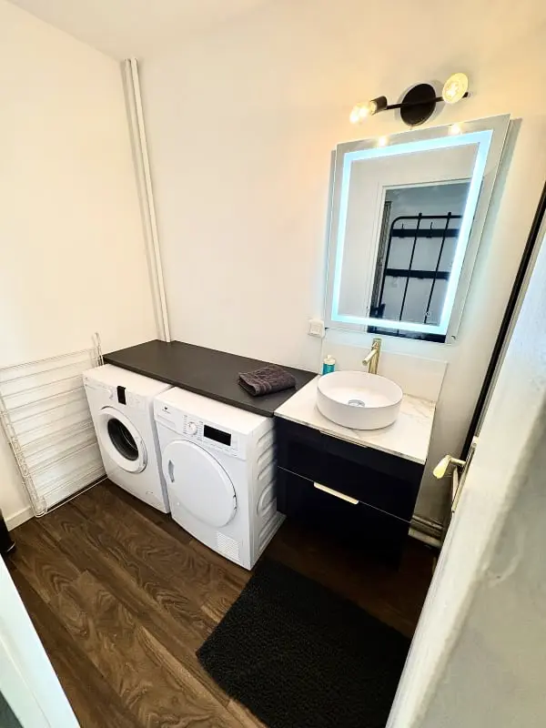 Bel Appartement De 54 M² En Bord De Loire