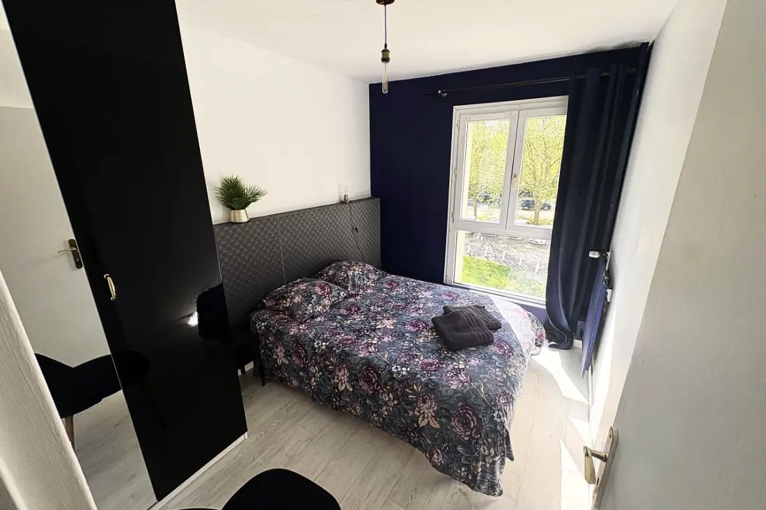 Bel Appartement De 54 M² En Bord De Loire