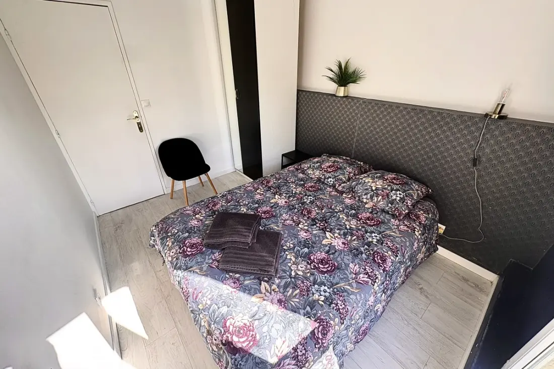 Bel Appartement De 54 M² En Bord De Loire
