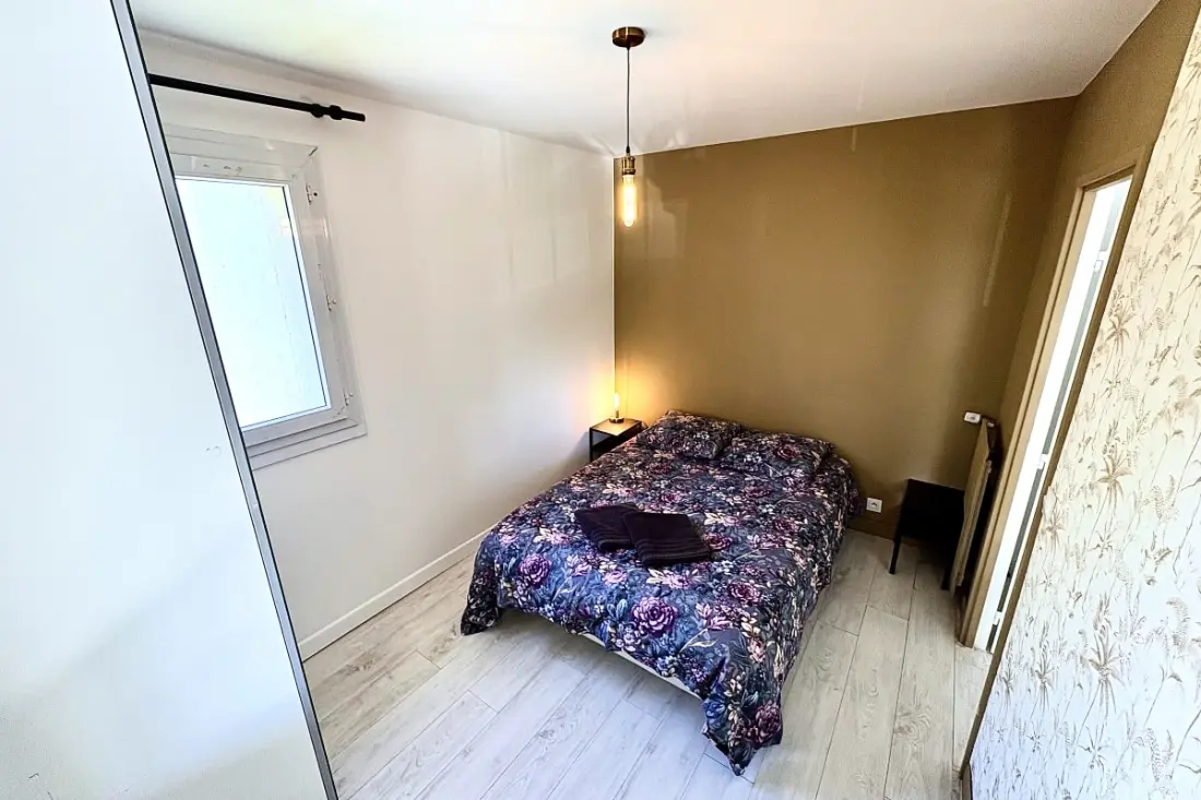 Bel Appartement De 54 M² En Bord De Loire