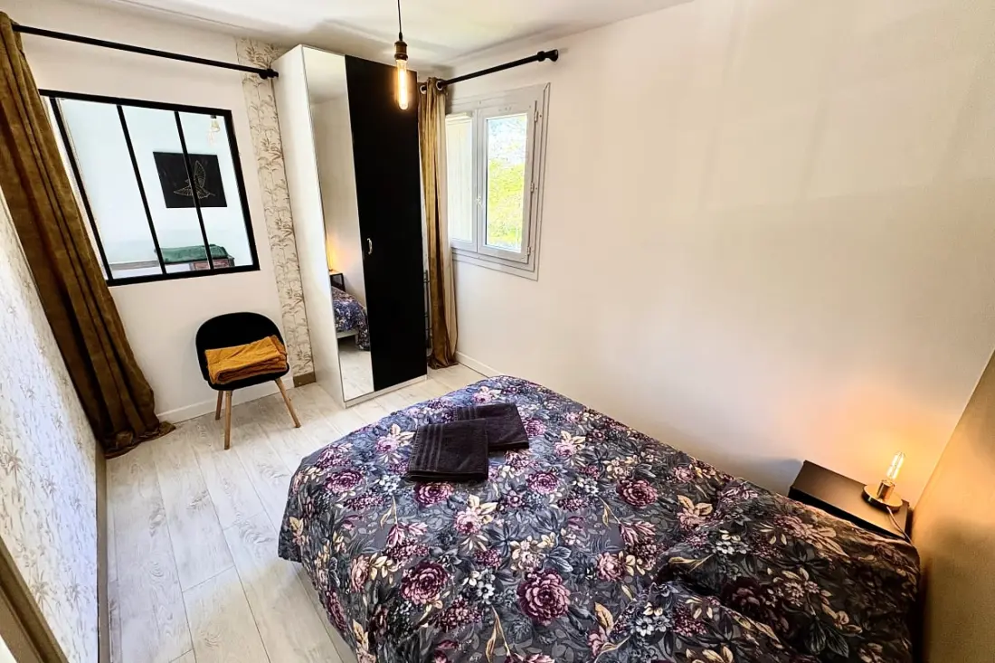Bel Appartement De 54 M² En Bord De Loire