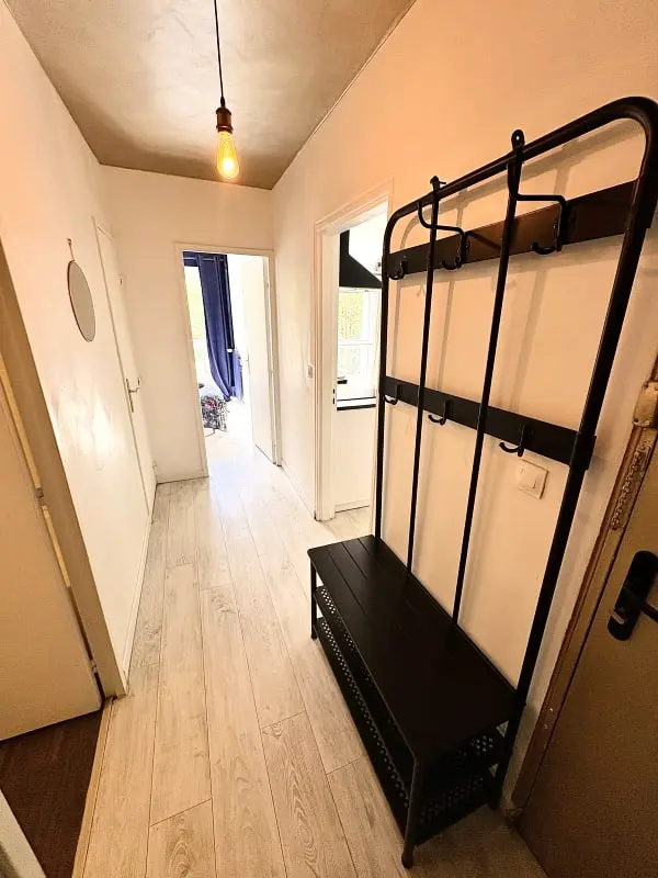 Bel Appartement De 54 M² En Bord De Loire