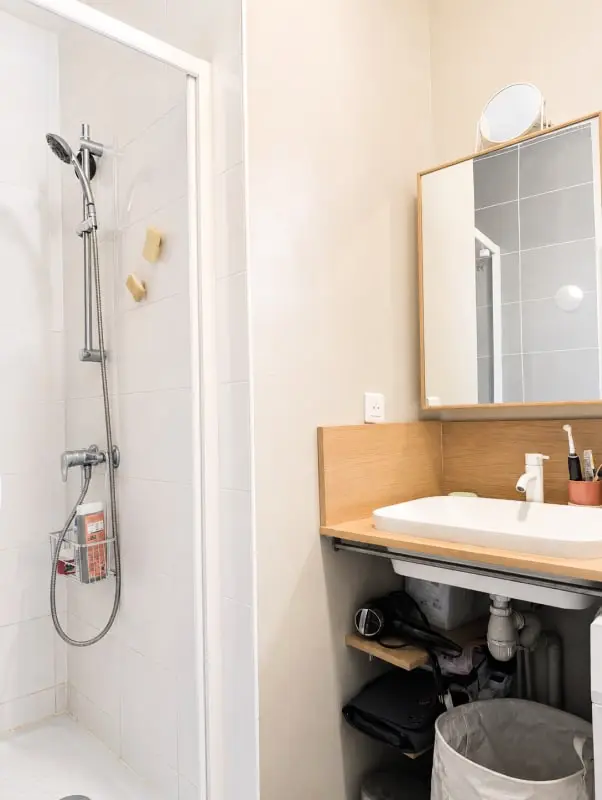 Charmant Appartement Rénové Avec Vue Sur Les Toits