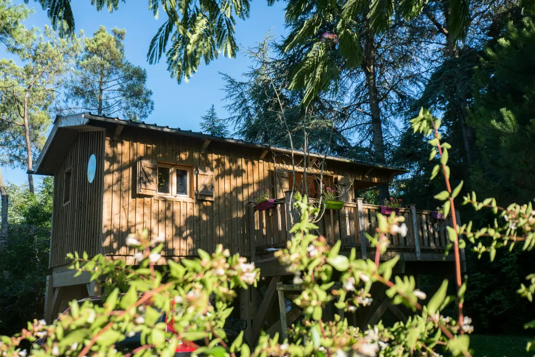 NANTES CAMPING 5 étoiles★★★★★