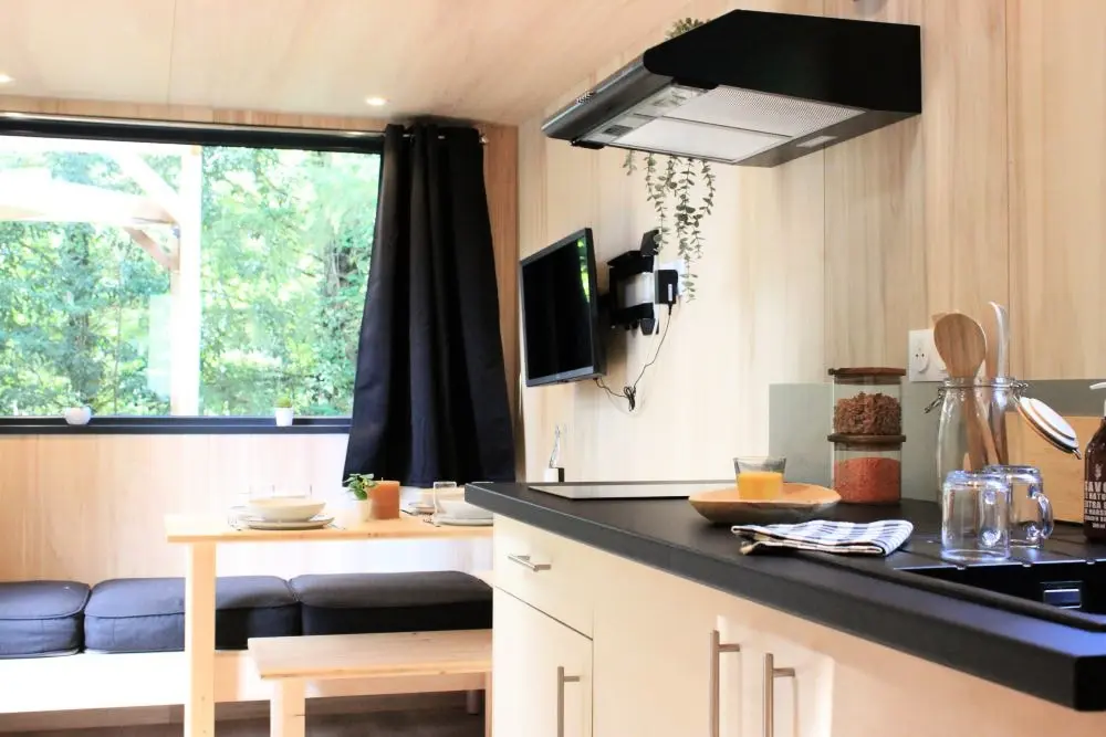 NANTES CAMPING 5 étoiles★★★★★