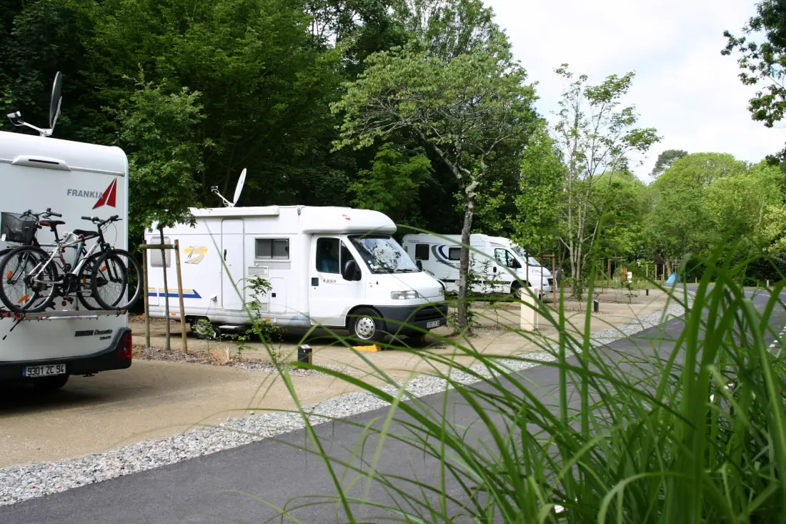 NANTES CAMPING 5 étoiles★★★★★
