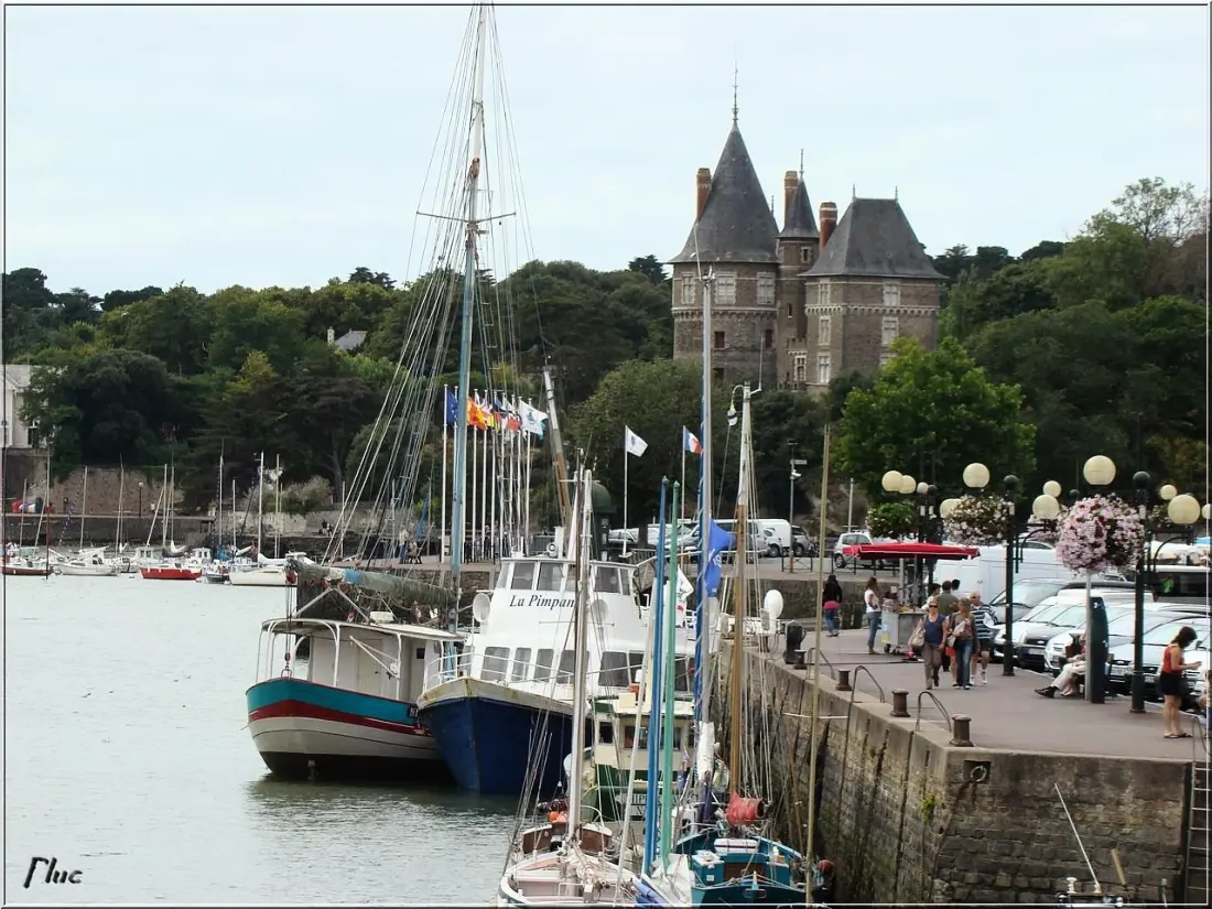 NANTES CAMPING 5 étoiles★★★★★