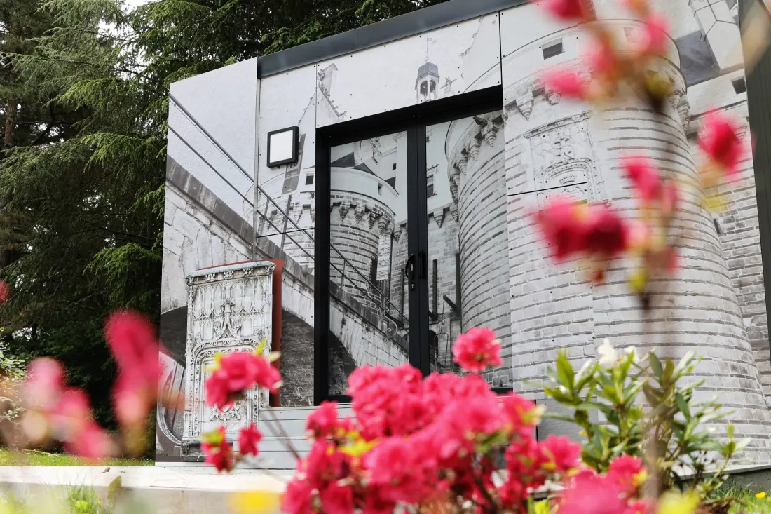 NANTES CAMPING 5 étoiles★★★★★
