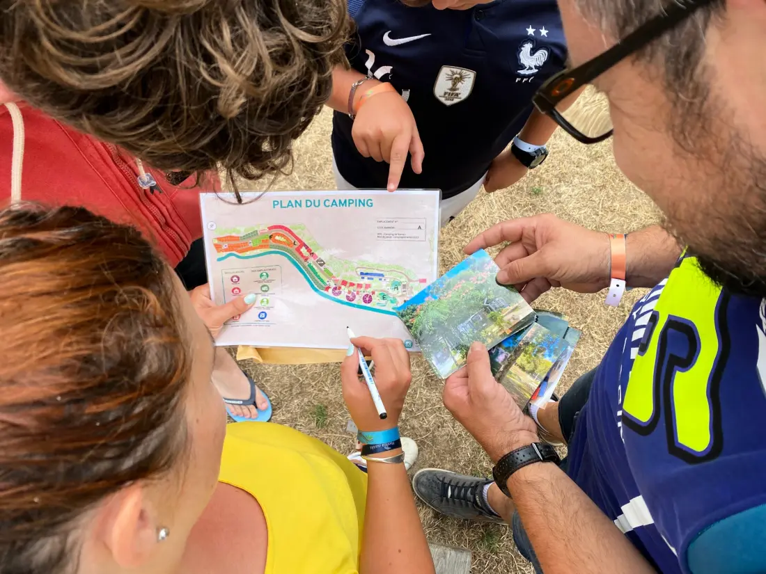 NANTES CAMPING 5 étoiles★★★★★