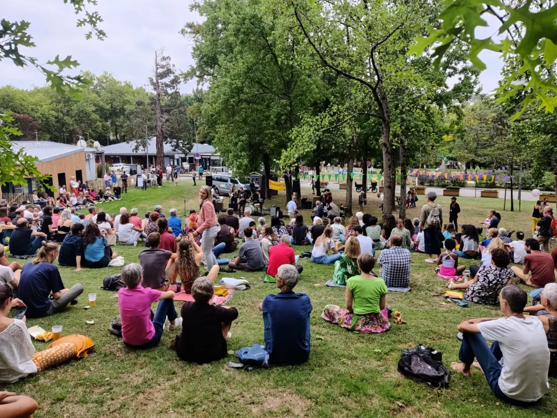 NANTES CAMPING 5 étoiles★★★★★