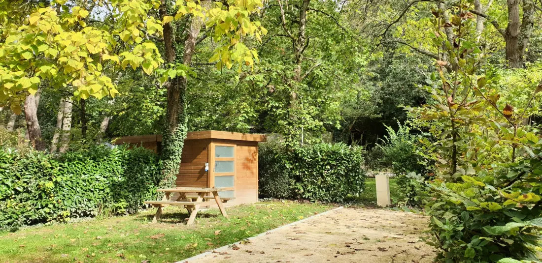 NANTES CAMPING 5 étoiles★★★★★