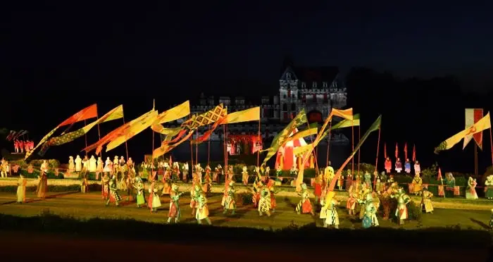 NANTES CAMPING 5 étoiles★★★★★