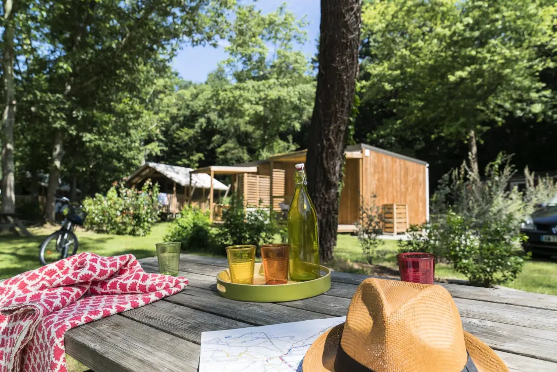 NANTES CAMPING 5 étoiles★★★★★