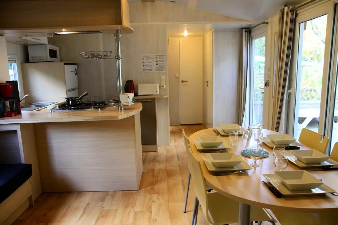 NANTES CAMPING 5 étoiles★★★★★