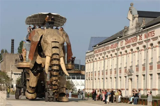 NANTES CAMPING 5 étoiles★★★★★