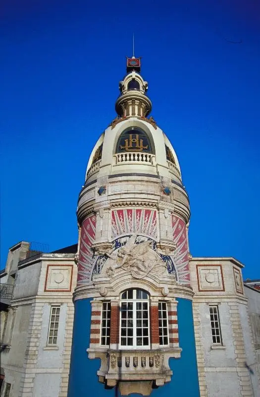 NANTES CAMPING 5 étoiles★★★★★