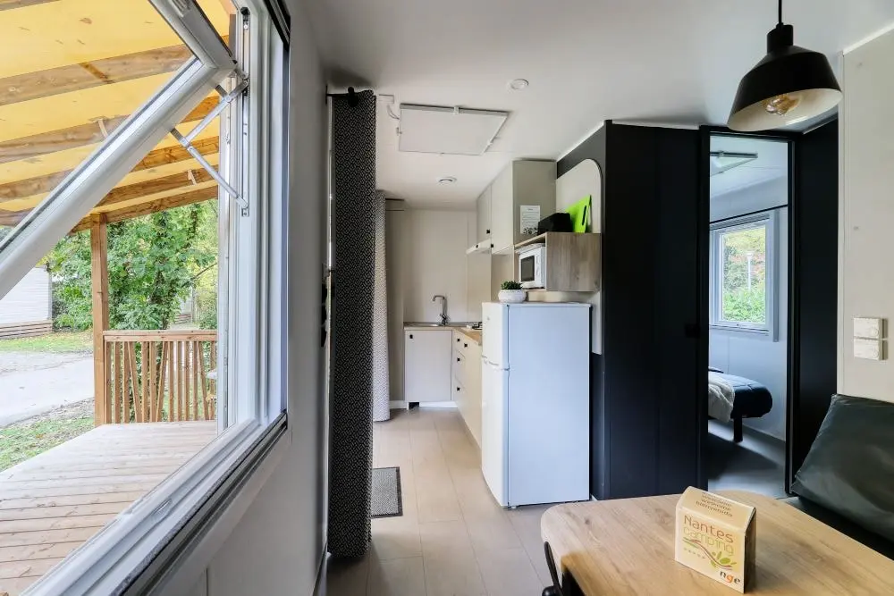 NANTES CAMPING 5 étoiles★★★★★