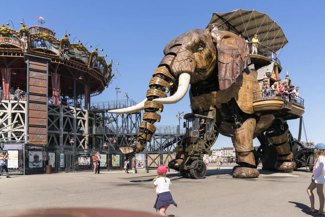 NANTES CAMPING 5 étoiles★★★★★